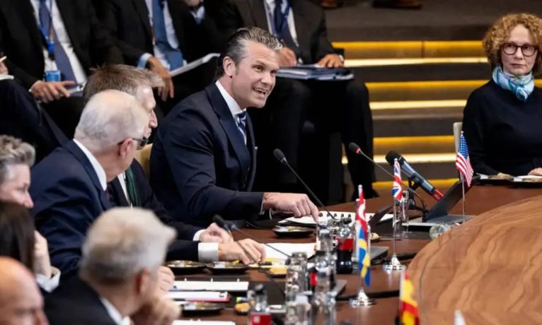 ABD’den NATO 3.0 çıkışı: Avrupa dümeni devralmalı