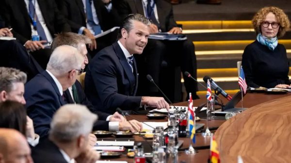 ABD’den NATO 3.0 çıkışı: Avrupa dümeni devralmalı
