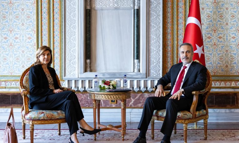 Ankara’da kritik temas: Beşli toplantının anahtarı Fidan-Holguin görüşmesinde