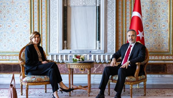 Ankara’da kritik temas: Beşli toplantının anahtarı Fidan-Holguin görüşmesinde