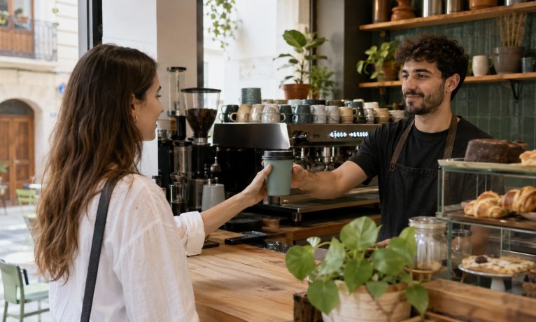 Kafelerde kendi bardağını getir dönemi