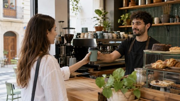 Kafelerde kendi bardağını getir dönemi
