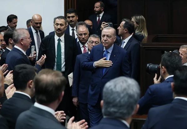 Erdoğan’dan Doğu Akdeniz mesajı: “Cevabımız çok net ve sert olur”