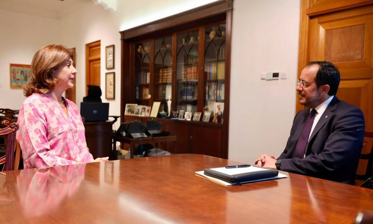 Guterres’ten Kıbrıs için “çok spesifik plan” I Holguin trafiği başladı