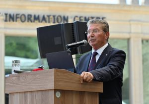 Üstel: “Azerbaycan ile charter uçuşlarda önemli aşamaya gelindi”