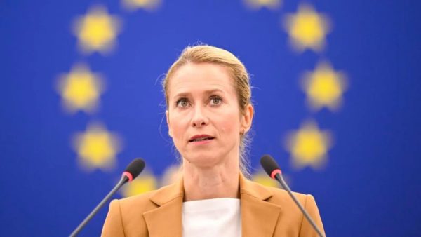 AB Yüksek Temsilcisi Kallas, Türkiye’yi ziyaret edecek