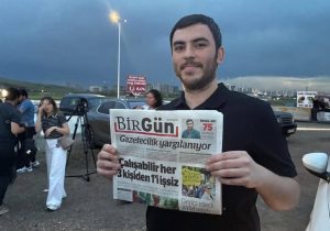 Gazeteci İsmail Arı ilk duruşmada tahliye edildi