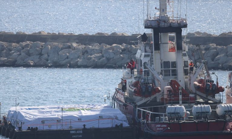 AB’den İsrail’e Gazze çağrısı: Kıbrıs Koridoru açılsın