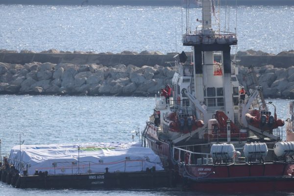 AB’den İsrail’e Gazze çağrısı: Kıbrıs Koridoru açılsın