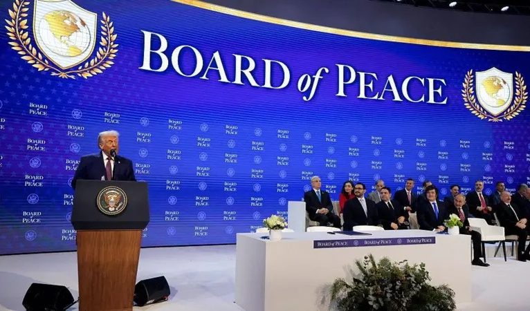 Gazze Barış Kurulu 30 Haziran-1 Temmuz’da Kıbrıs’ta toplanacak