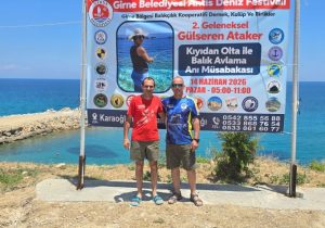 Balıkçılar Gülseren Ataker anısında buluştu