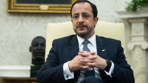 Hristodulidis: “Kıbrıs sorununda yapıcı belirsizlik tehlikeli”