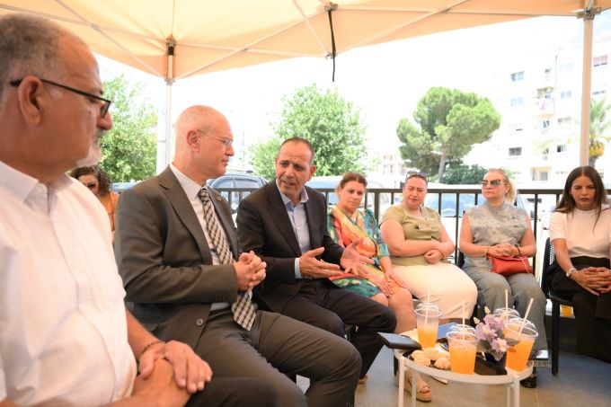 Özel gereksinimli bireylerin istihdamı için ailelere bilgilendirme toplantısı