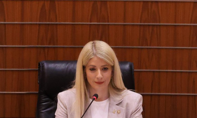 Meclis Başkanı Annita Dimitriu’ya ölüm tehdidi