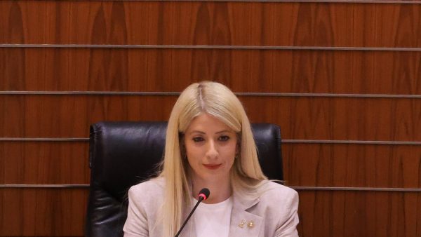 Meclis Başkanı Annita Dimitriu’ya ölüm tehdidi