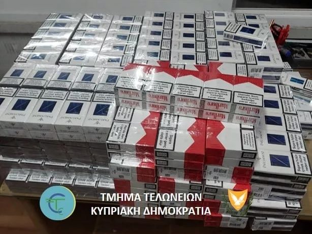 Kuzey bağlantılı kaçak sigara dosyası büyüyor