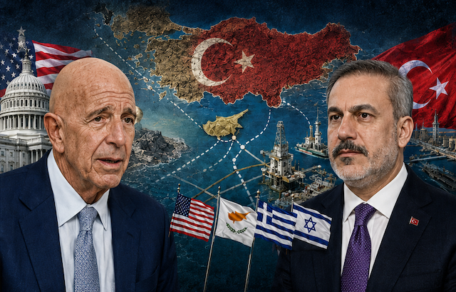 Sıra Kıbrıs’ta mı? I Türkiye yeni pakete çağrılıyor