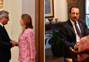 Kıbrıs’ta yaz diplomasisi: Holguin 5+1 için bastırıyor