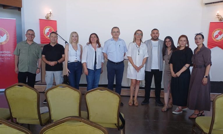 Gazeteciler Birliği’nde yeni dönem: Yönetim Kurulu belirlendi