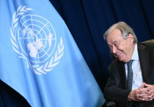 Holguin, Guterres’i Kıbrıs temasları hakkında bilgilendirdi