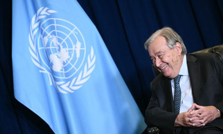 Holguin, Guterres’i Kıbrıs temasları hakkında bilgilendirdi