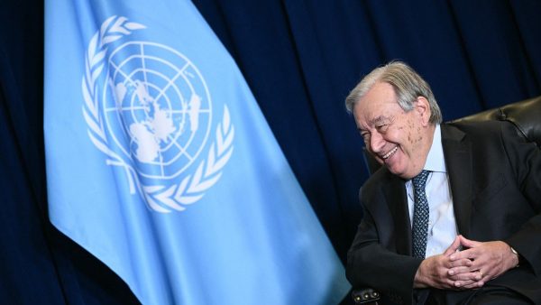 Holguin, Guterres’i Kıbrıs temasları hakkında bilgilendirdi