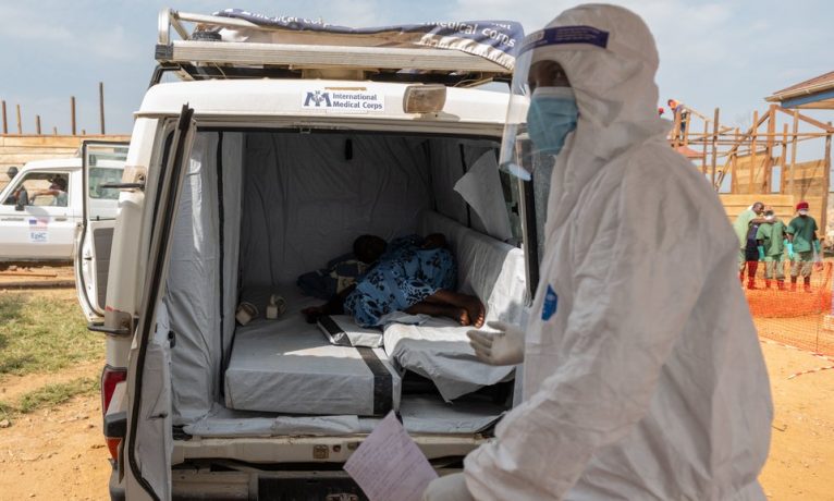 Kongo’da Ebola bilançosu ağırlaşıyor: 245 ölüm, 930’u aşkın vaka