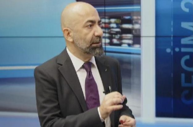 Baykallı: “Mesele toprak değil, siyasi ortaklık”