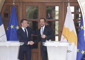 Kıbrıs-Fransa savunma işbirliğinde 800 milyon euroluk SAFE paketi