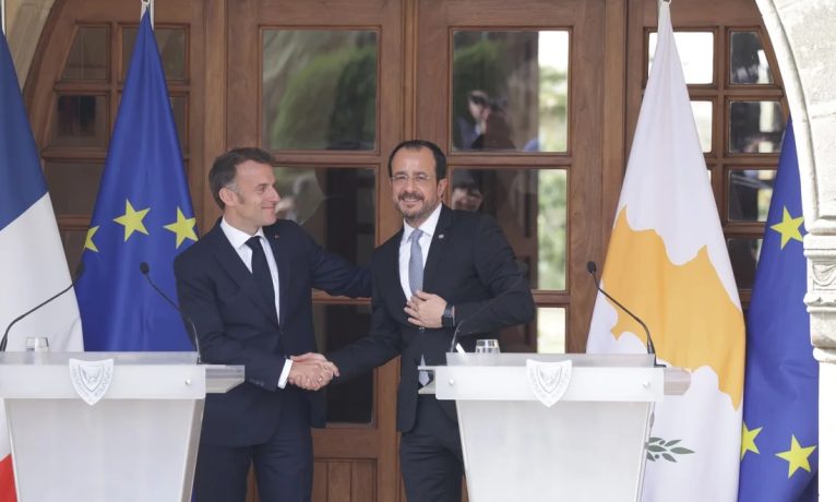 Kıbrıs-Fransa savunma işbirliğinde 800 milyon euroluk SAFE paketi