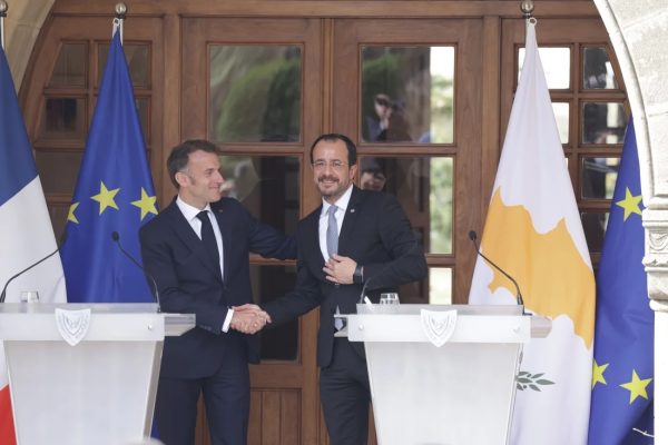 Kıbrıs-Fransa savunma işbirliğinde 800 milyon euroluk SAFE paketi