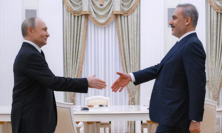 Rusya “Hakan Fidan” dedi, Ankara kulisleri hareketlendi