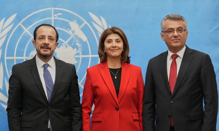 Guterres inisiyatifi için kritik hafta I Holguin bugün adada
