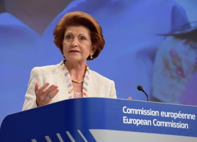 Androulla Vassiliou’dan Kıbrıs müzakereleri için uyarı: “Plan sızıntıları süreci zehirler”