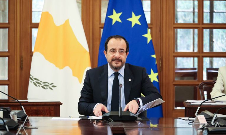 Hristodulidis: “Ulusal Konsey Temmuz başında yeniden toplanabilir”