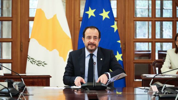 Hristodulidis: “Ulusal Konsey Temmuz başında yeniden toplanabilir”