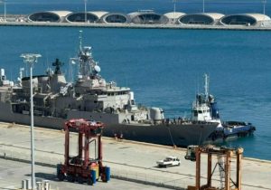 Kıbrıs-Yunanistan deniz hattına ilgi arttı: Limasol-Pire feribot seferlerinde yaz rezervasyonları yükseldi