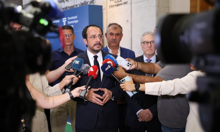 Fidan’ın mesajı sonrası Hristodulidis’ten Guterres vurgusu