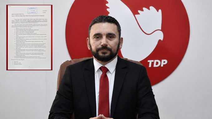 TDP, 14 milyon TL’lik BİMER projesinin detaylarını istedi