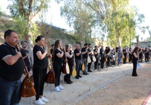 Madımak’ın 33. yılında Lefkoşa’da anma etkinliği düzenlendi