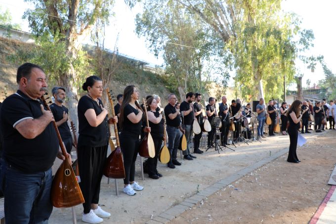 Madımak’ın 33. yılında Lefkoşa’da anma etkinliği düzenlendi