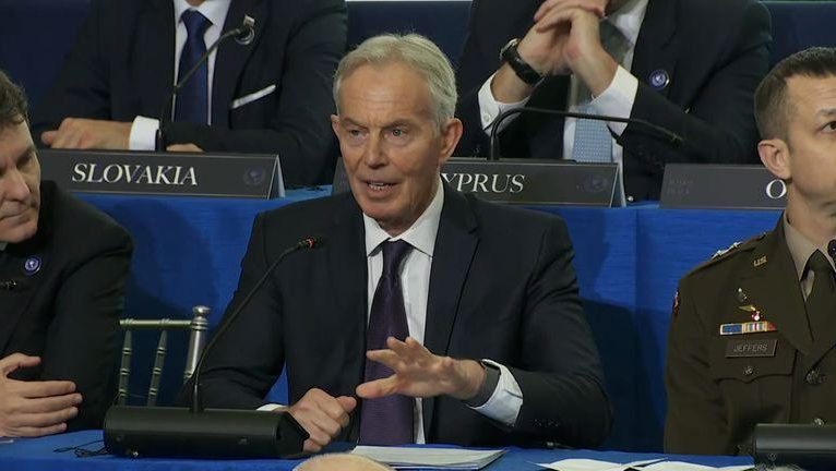 Gazze planı için kritik toplantı bugün Kıbrıs’ta: Blair devrede, sokak ayakta