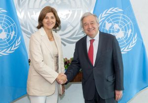 5+1’in kaderi New York’ta: Holguin-Guterres görüşmesi yol haritasını belirleyecek