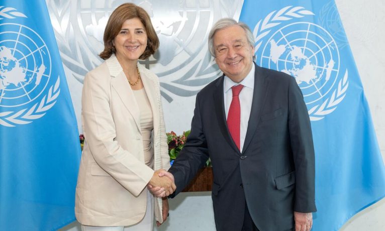 5+1’in kaderi New York’ta: Holguin-Guterres görüşmesi yol haritasını belirleyecek