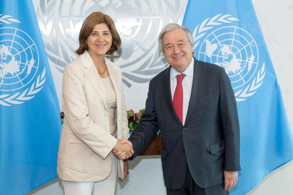 5+1’in kaderi New York’ta: Holguin-Guterres görüşmesi yol haritasını belirleyecek