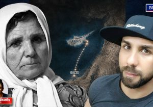 Gazze’den Kıbrıs’a çağrı: “Ailemin izini arıyorum”