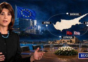 Holguin trafiği diplomatik rutini aştı I Kıbrıs pazarlığı Euro-Türk masasına taşındı