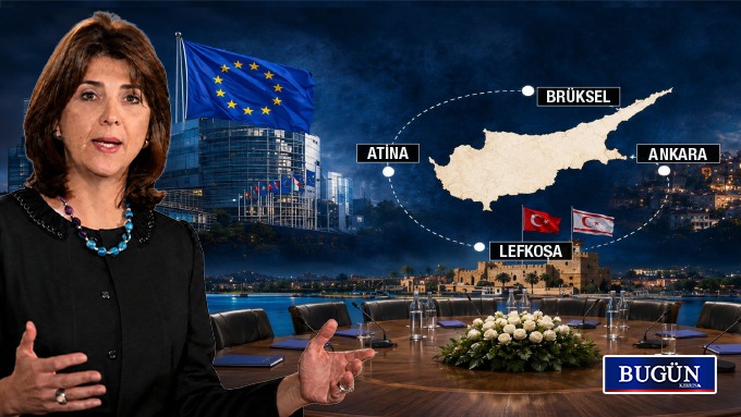 Holguin trafiği diplomatik rutini aştı I Kıbrıs pazarlığı Euro-Türk masasına taşındı