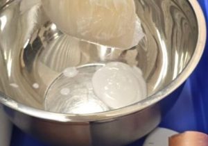 Kozmetik kutularında 4 kilo sıvı kokain