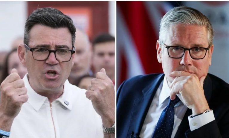 İngiltere | Burnham zaferi İşçi Partisi’ni karıştırdı; Starmer’ın koltuğu sallanıyor